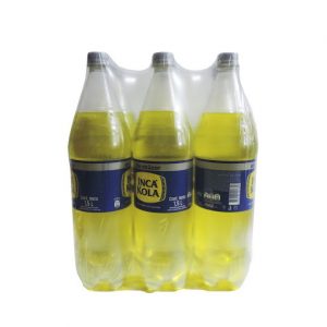 Inca Kola 1.5 Litros
