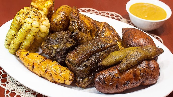 Pachamanca 2 Sabores