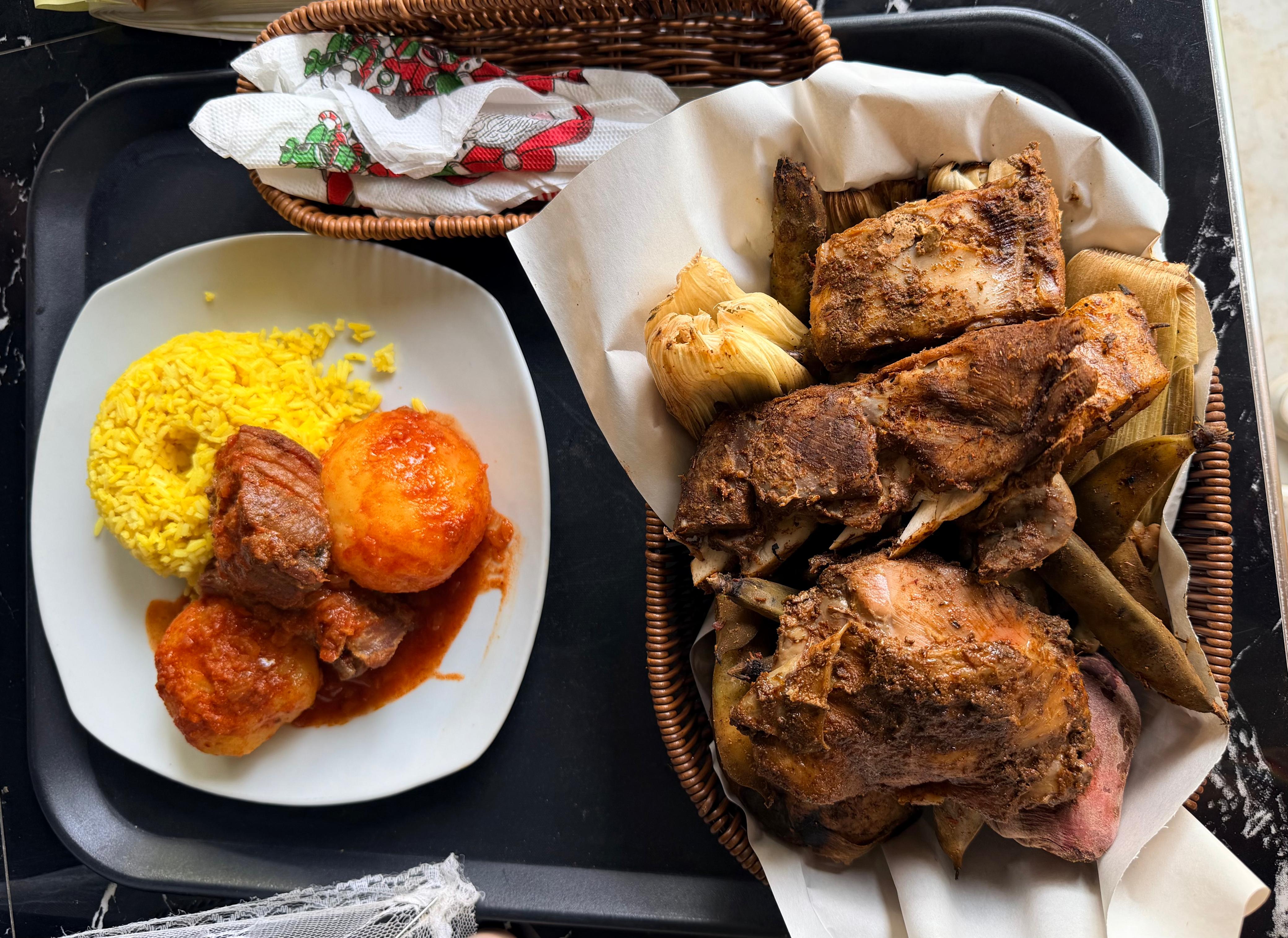 Pachamanca 3 Sabores